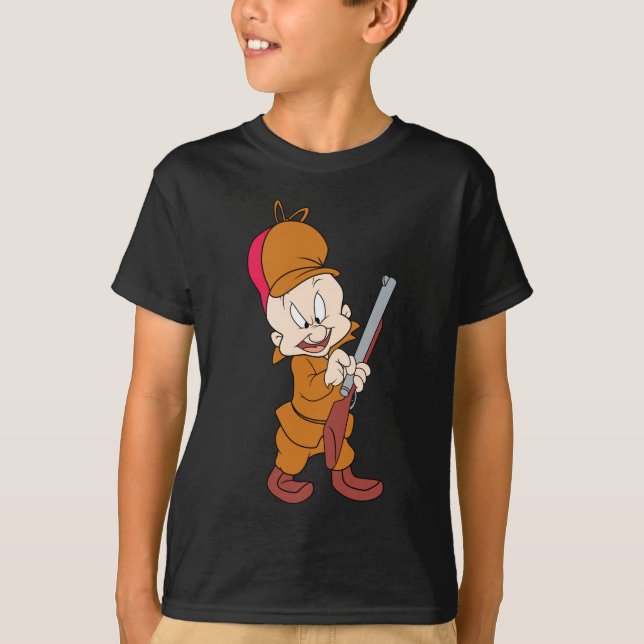 ELMER FUDD™ Ready to Hunt T-Shirt (Front)