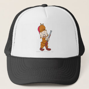 elmer fudd hunting cap