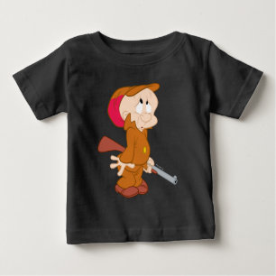 ELMER FUDD™ Scared Pose Baby T-Shirt