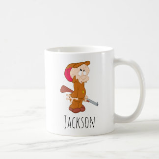 ELMER FUDD™ | Scared Pose Coffee Mug