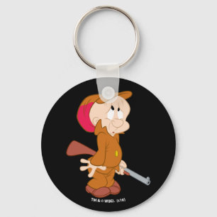 ELMER FUDD™   Scared Pose Key Ring