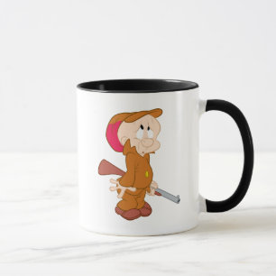 ELMER FUDD™   Scared Pose Mug