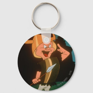 ELMER FUDD™ Viking Key Ring