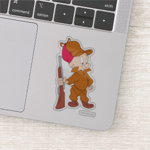 ELMER FUDD™   With Gun