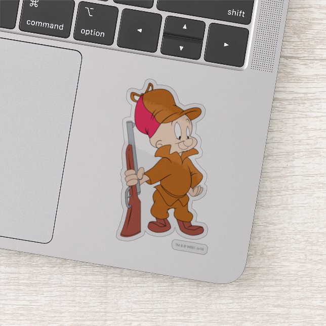 ELMER FUDD™ | With Gun (Detail)