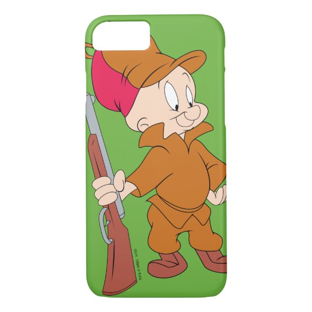 ELMER FUDD™ | With Gun Case-Mate iPhone Case (Back)