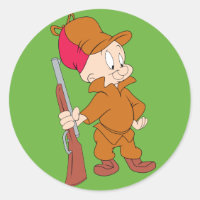 ELMER FUDD™ | With Gun