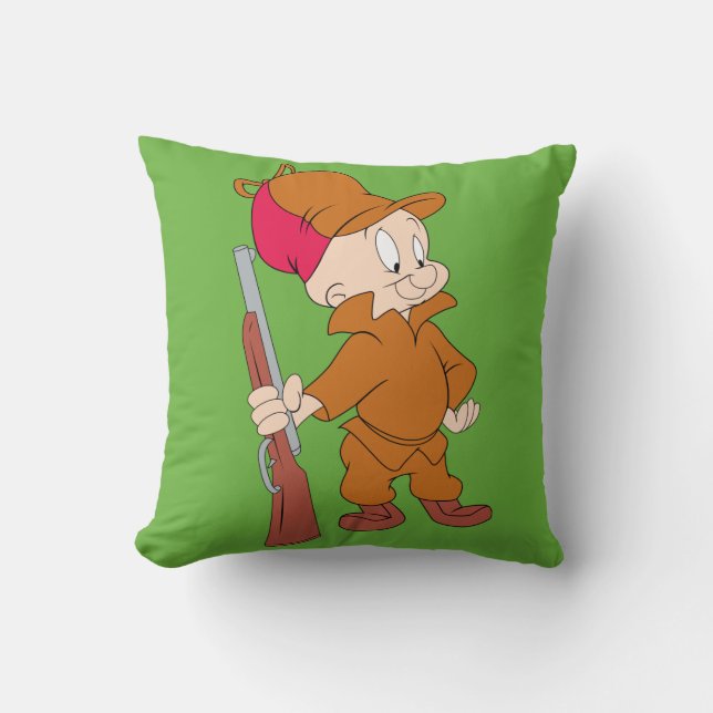 ELMER FUDD™ | With Gun Cushion (Front)