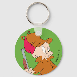 ELMER FUDD™ With Gun Key Ring
