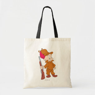 ELMER FUDD™ With Gun Tote Bag
