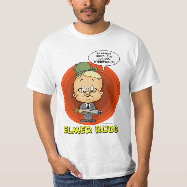 Elmer Rudd T-Shirt (Front)