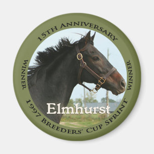 Elmhurst - '97 Breeders' Cup Sprint Winner Magnet