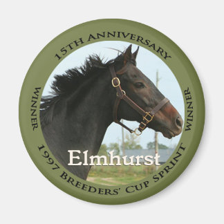 Elmhurst - '97 Breeders' Cup Sprint Winner Magnet