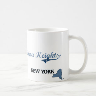 Elmira Heights New York City Classic Coffee Mug