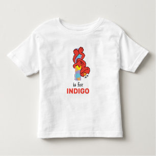 Elmo Alphabet   I Ice Cream Toddler T-Shirt