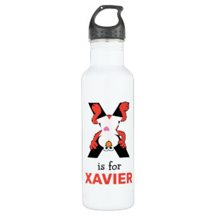 Elmo Alphabet   X Xray 710 Ml Water Bottle