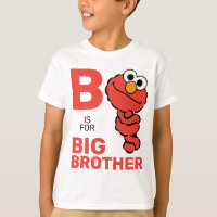 Elmo | B is for Big Brother