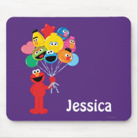 Elmo Balloons | Add Your Name