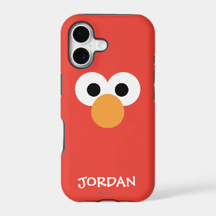 Elmo Big Face Add Your Name