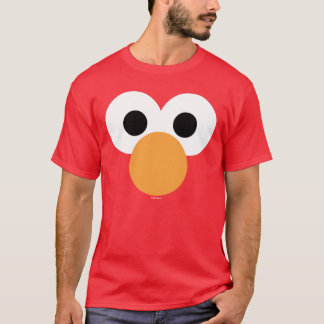 Elmo Big Face T-Shirt