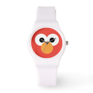Elmo Big Face Watch