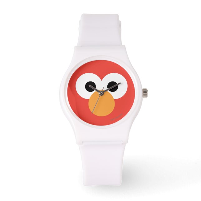 Elmo Big Face Watch (Front)