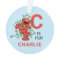 Elmo Christmas | Personalized Name & Photo