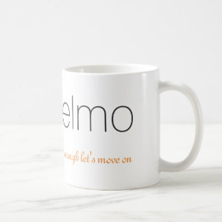 Elmo Company Mug