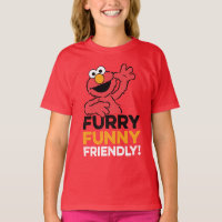 Elmo | Furry Funny Friendly