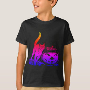 Elmo   Halloween Jack-O-Lantern  T-Shirt