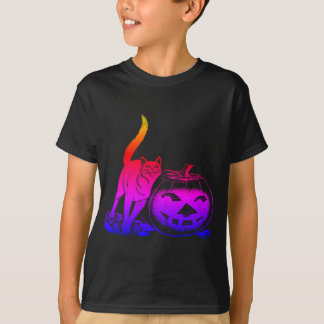 Elmo | Halloween Jack-O-Lantern  T-Shirt