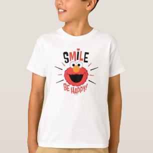 Elmo Happy Smile T-Shirt