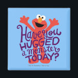 Elmo Hugging Magnet<br><div class="desc">Get a monster hug from Elmo today!         This item is recommended for ages 13 . ©  2014 Sesame Workshop. www.sesamestreet.org</div>