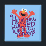 Elmo Hugging Magnet<br><div class="desc">Get a monster hug from Elmo today!         This item is recommended for ages 13 . ©  2014 Sesame Workshop. www.sesamestreet.org</div>