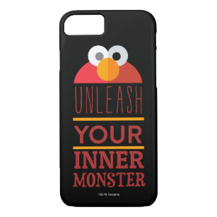 Elmo Inner Monster Case-Mate iPhone Case