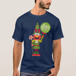 Elmo Nutcracker T-Shirt