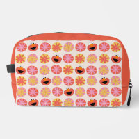 Elmo Pom-Pom Pattern