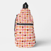 Elmo Pom-Pom Pattern