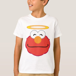 Elmo Smiling Face with Halo T-Shirt