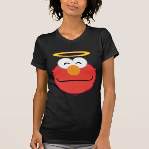 Elmo Smiling Face with Halo T-Shirt