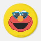 Elmo  Smiling Face with Sunglasses