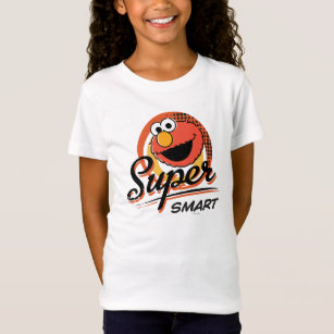 Elmo Super Smart Comic T-Shirt