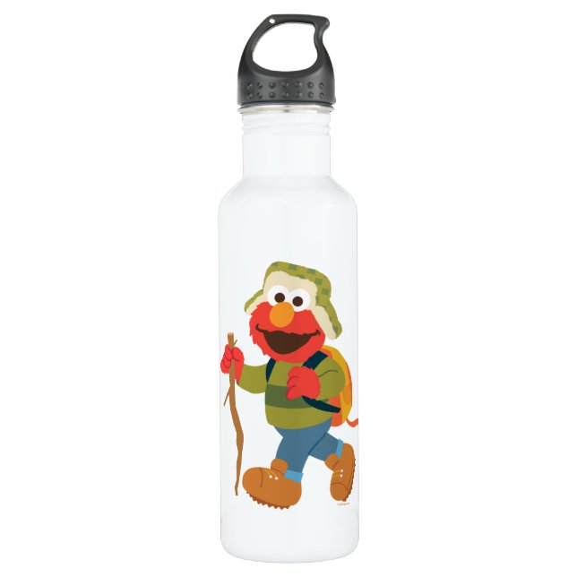 Elmo Woodland Hike 710 Ml Water Bottle (Front)