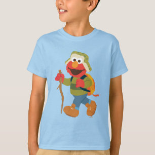 Elmo Woodland Hike T-Shirt