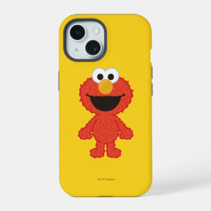 Elmo Wool Style iPhone 15 Case