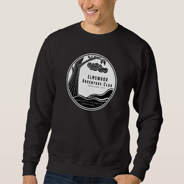 Elmswood Adventure Club Sweatshirt (Front)
