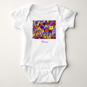 Eloisa Baby Body Bodysuit