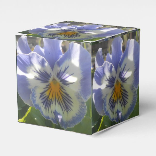 Eloise Favour Box (Front Side)