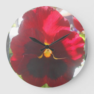 Eloise-H Large Clock