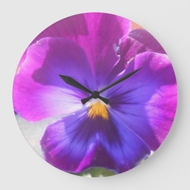 Eloise-M Large Clock (Front)